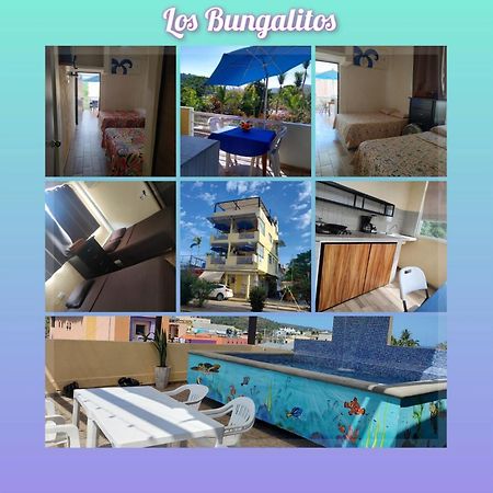 רינקון דה גוויאביטוס Los Bungalitos מראה חיצוני תמונה